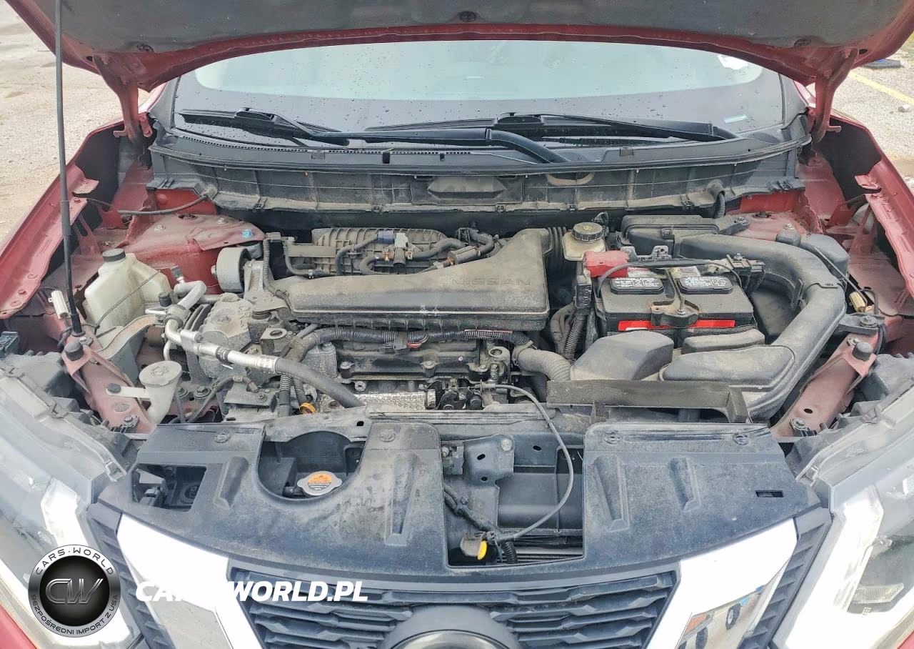 2018 Nissan Rogue Sl VIN:5N1AT2MT7JC838436 - 12