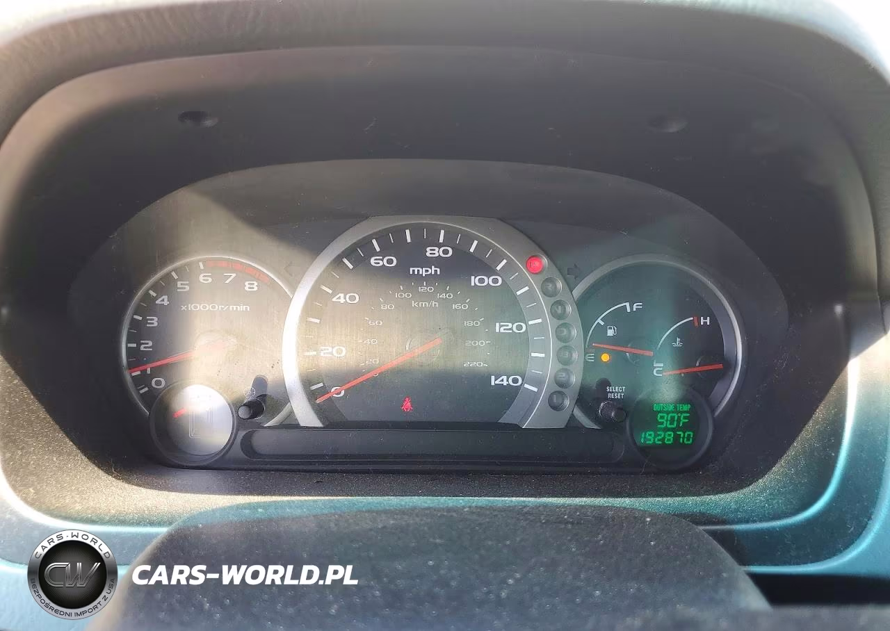 2004 Honda Pilot Exl VIN:2HKYF18654H583268 - 9