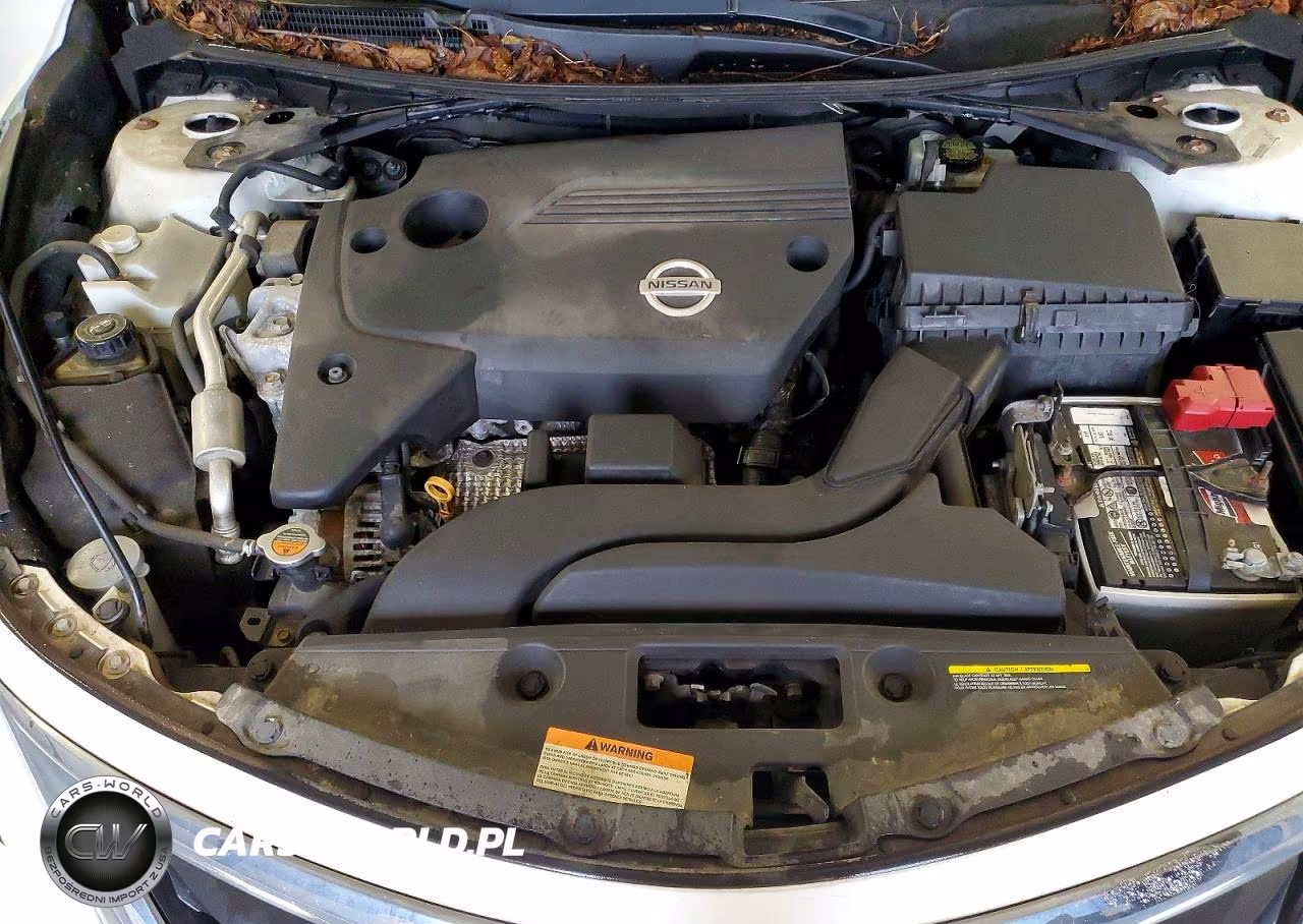 2014 Nissan Altima 2.5 S VIN:1N4AL3AP3EN371209 - 11
