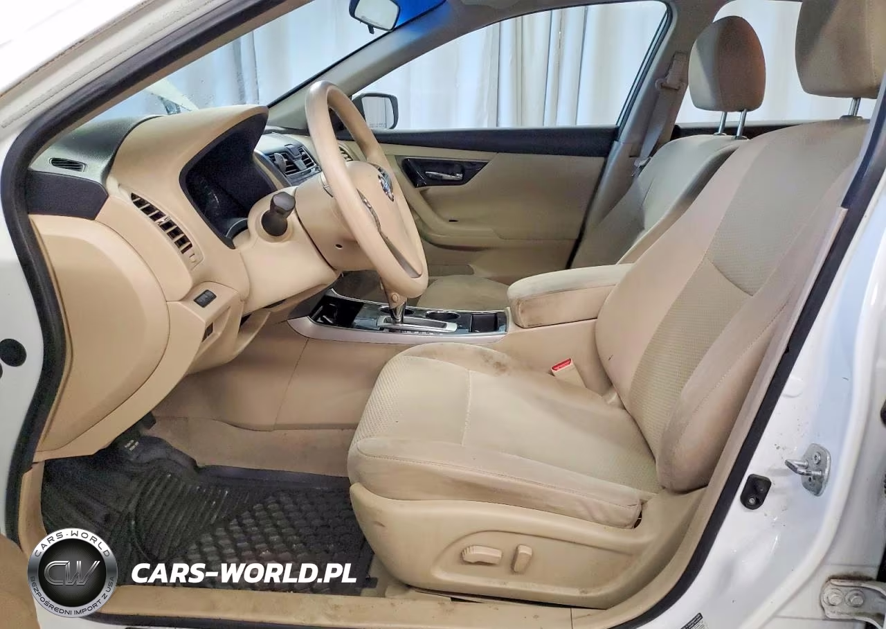 2014 Nissan Altima 2.5 S VIN:1N4AL3AP3EN371209 - 7