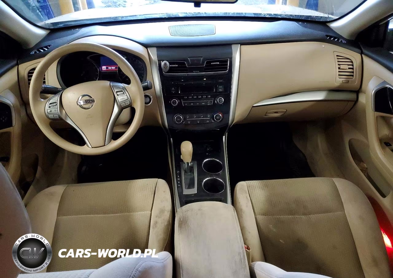 2014 Nissan Altima 2.5 S VIN:1N4AL3AP3EN371209 - 8