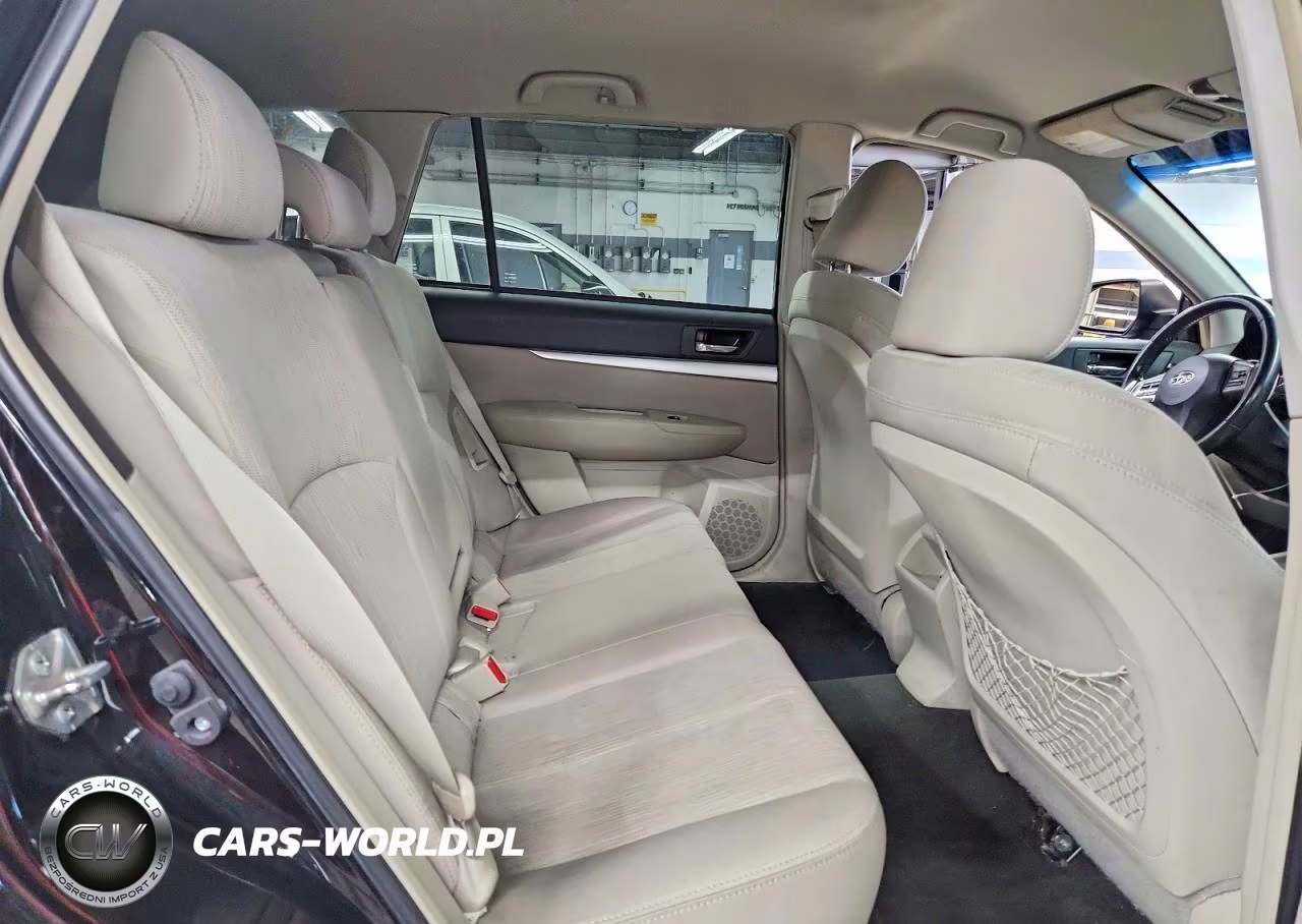 2013 Subaru Outback 2.5I Premium VIN:4S4BRBBC0D3268337 - 11
