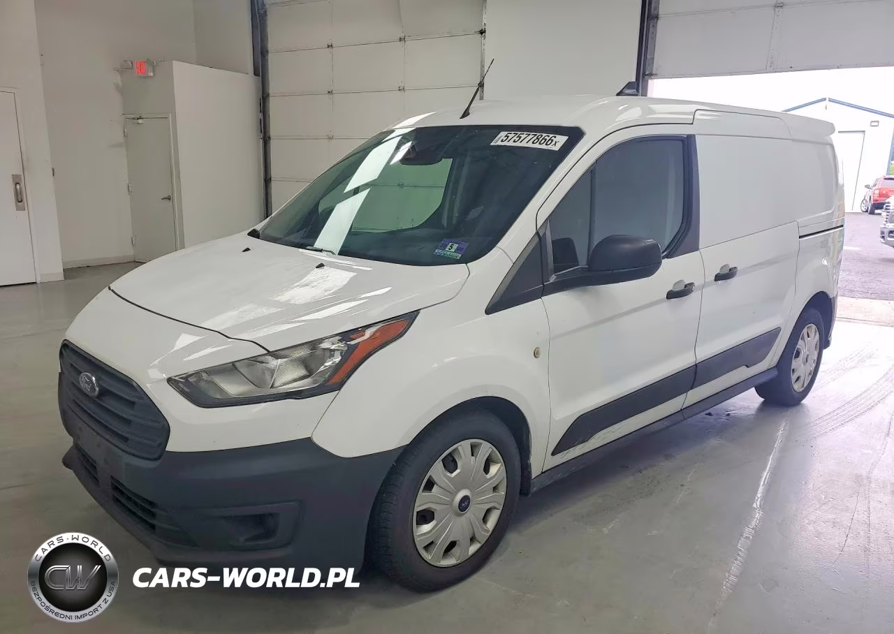 2020 Ford Transit Connect Xl – zdjęcie 1 z 13