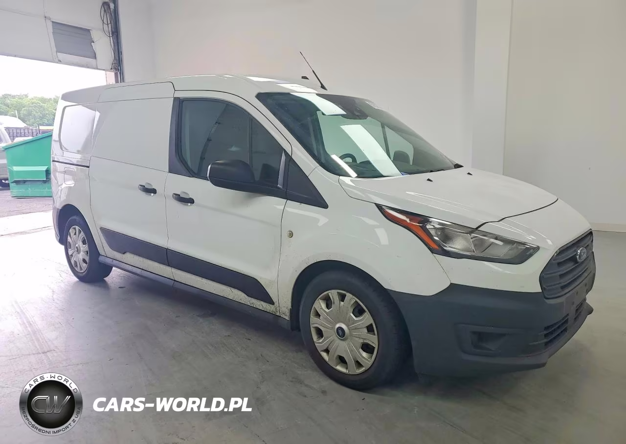 2020 Ford Transit Connect Xl VIN:NM0LE7E23L1466647 - 4