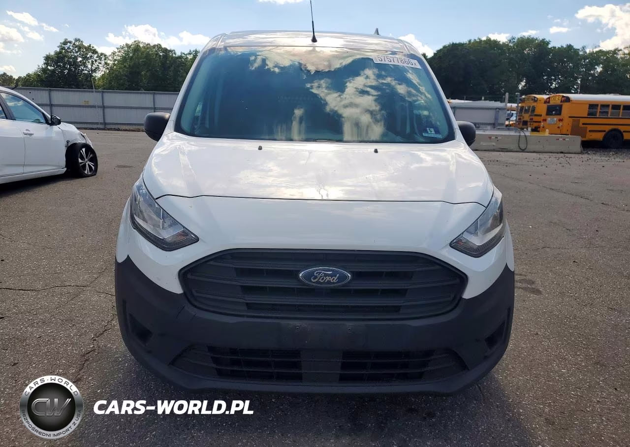 2020 Ford Transit Connect Xl VIN:NM0LE7E23L1466647 - 5