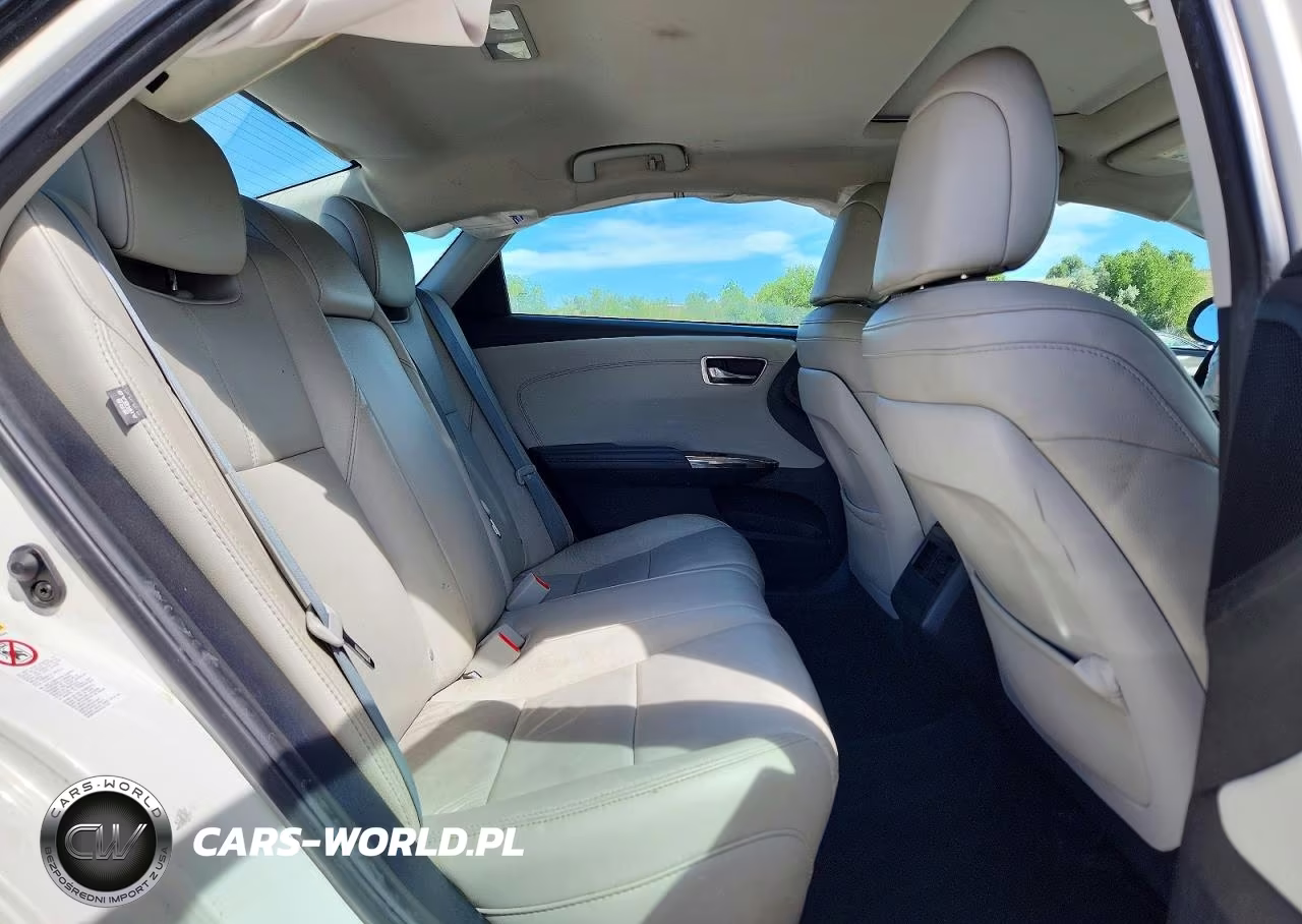 2014 Toyota Avalon Hybrid Xle Touring VIN:4T1BD1EB3EU020672 - 10