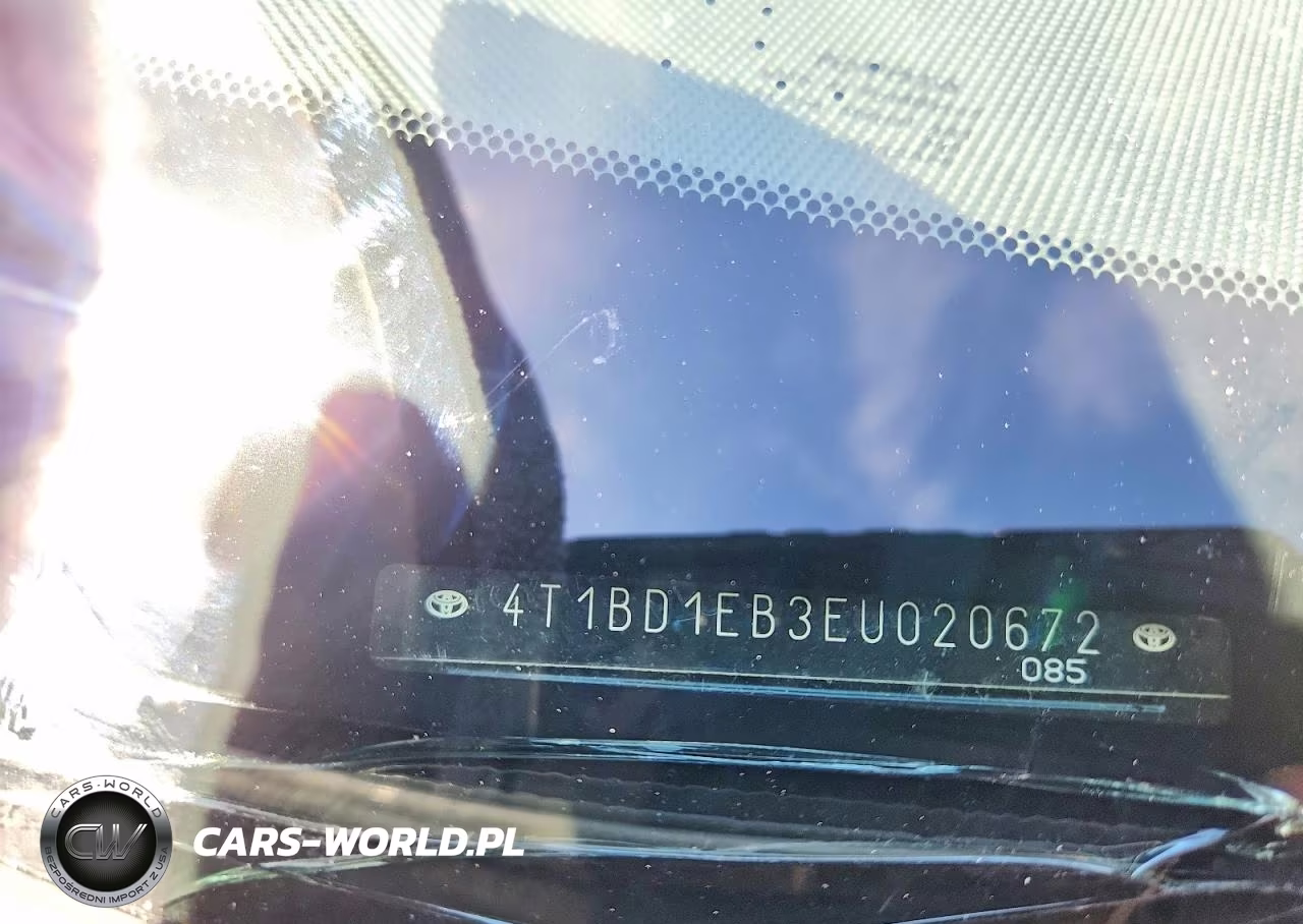 2014 Toyota Avalon Hybrid Xle Touring VIN:4T1BD1EB3EU020672 - 13