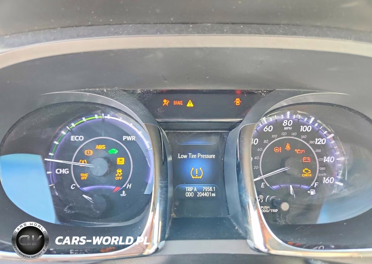 2014 Toyota Avalon Hybrid Xle Touring VIN:4T1BD1EB3EU020672 - 9