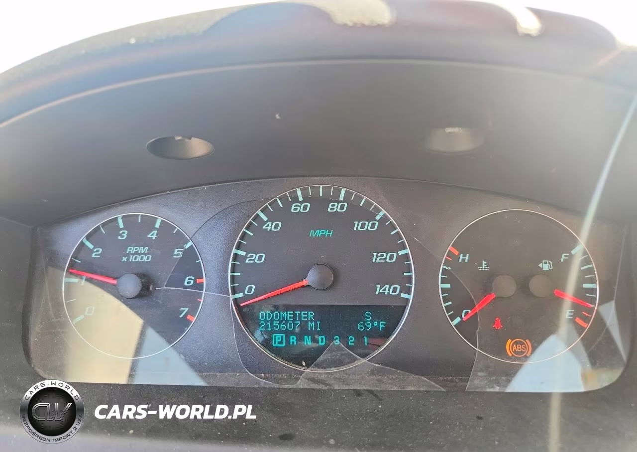 2010 Chevrolet Impala Lt VIN:2G1WB5EK9A1161697 - 9