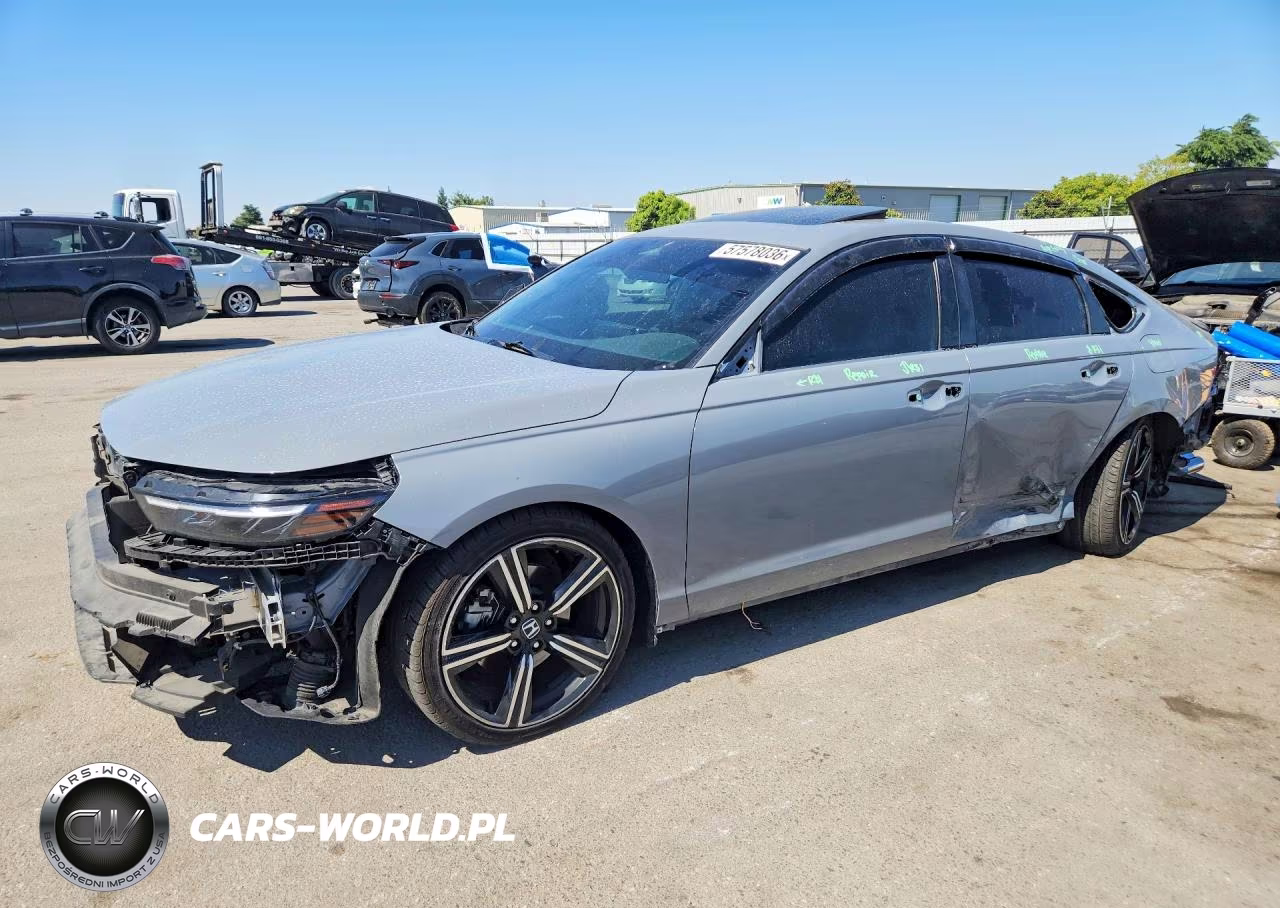 2024 Honda Accord Hybrid Sport – zdjęcie 1 z 12