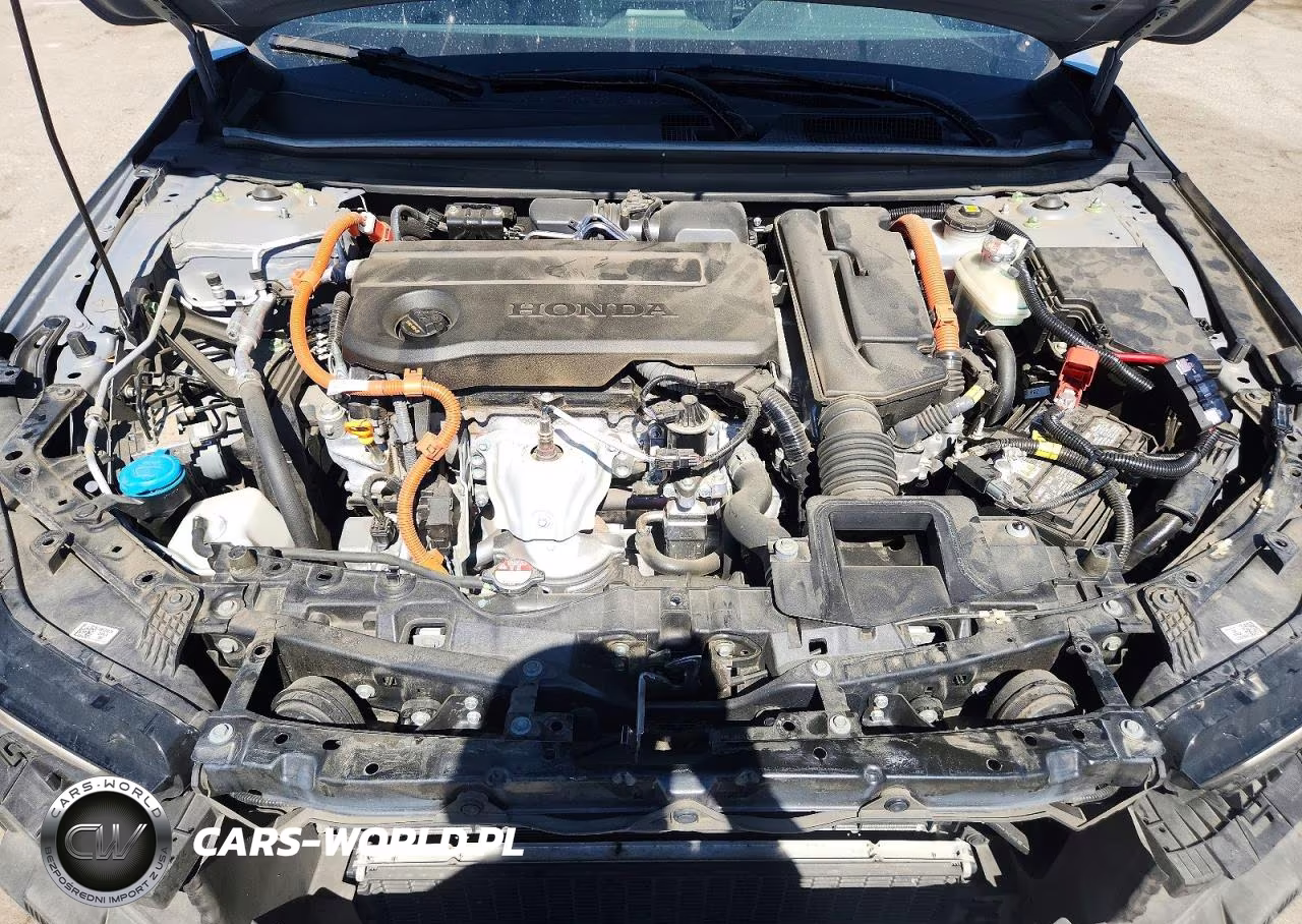 2024 Honda Accord Hybrid Sport VIN:1HGCY2F51RA007262 - 11