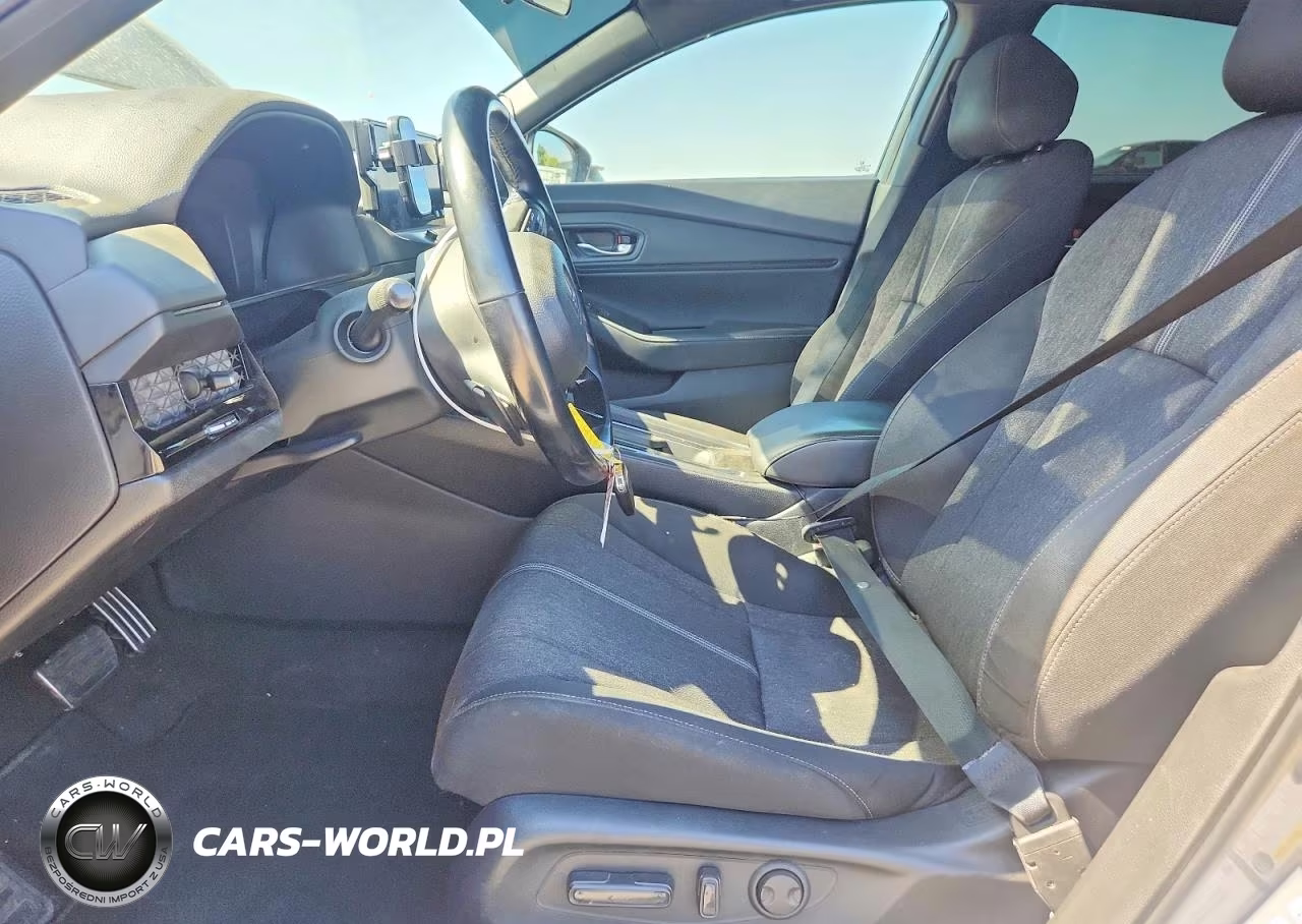 2024 Honda Accord Hybrid Sport VIN:1HGCY2F51RA007262 - 7