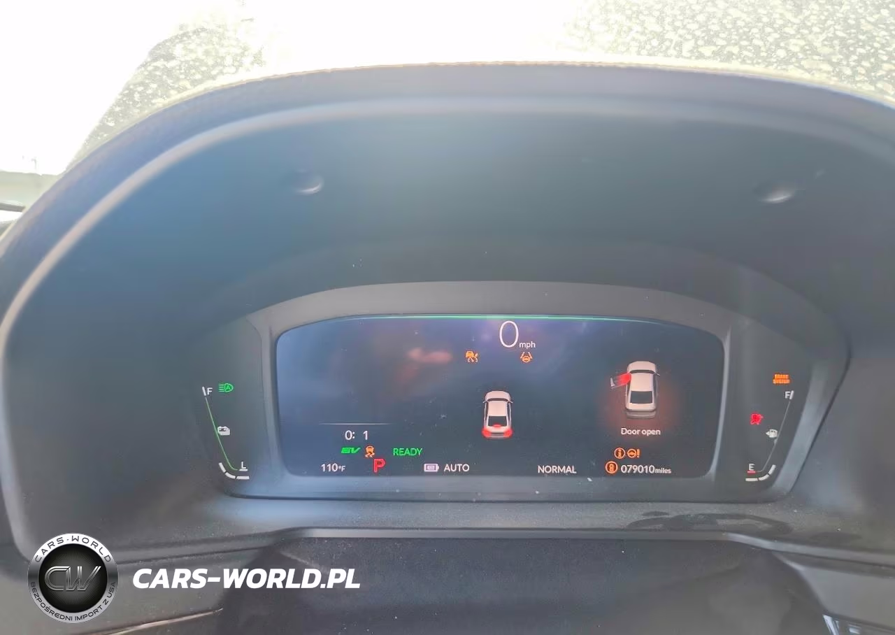 2024 Honda Accord Hybrid Sport VIN:1HGCY2F51RA007262 - 9