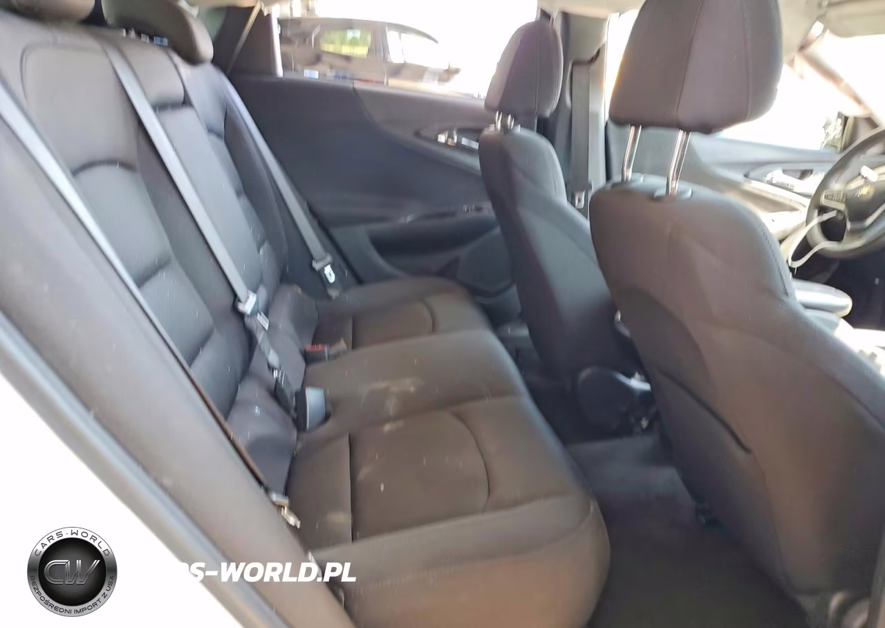 2023 Chevrolet Malibu Lt VIN:1G1ZD5STXPF140895 - 10