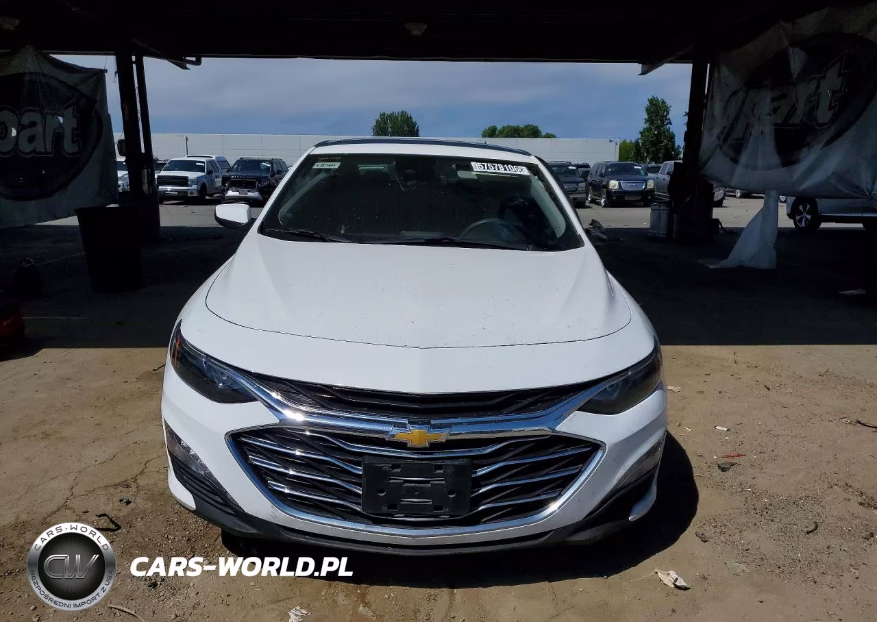 2023 Chevrolet Malibu Lt VIN:1G1ZD5STXPF140895 - 5