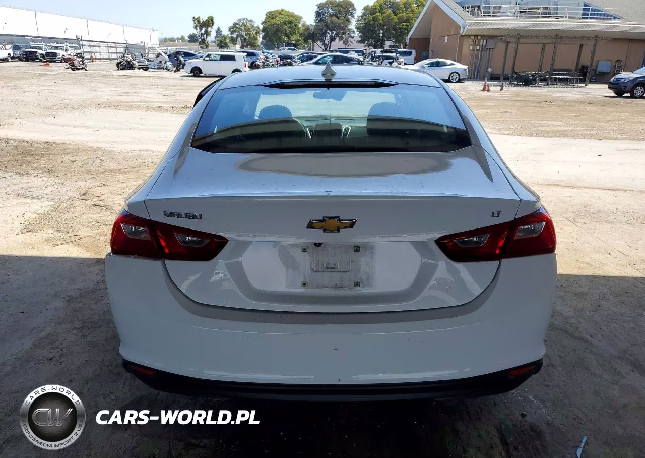 2023 Chevrolet Malibu Lt VIN:1G1ZD5STXPF140895 - 6