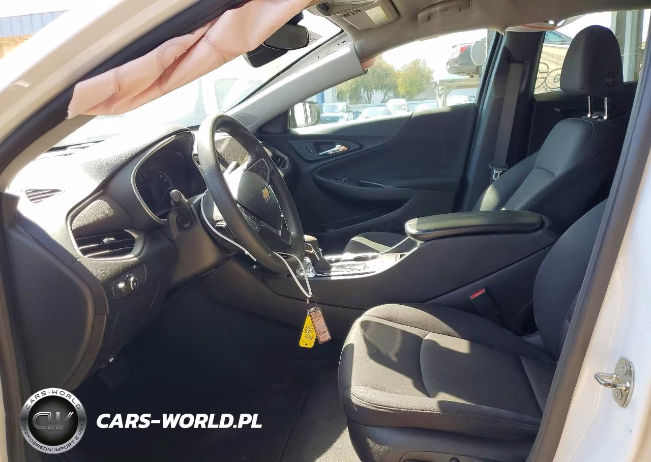 2023 Chevrolet Malibu Lt VIN:1G1ZD5STXPF140895 - 7