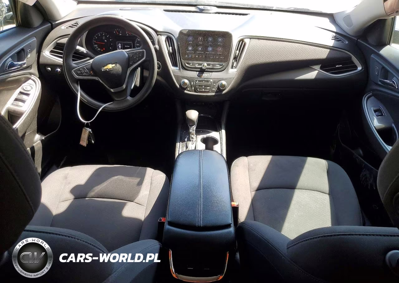 2023 Chevrolet Malibu Lt VIN:1G1ZD5STXPF140895 - 8