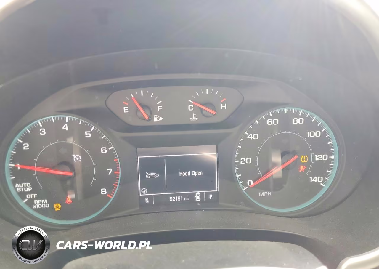 2023 Chevrolet Malibu Lt VIN:1G1ZD5STXPF140895 - 9