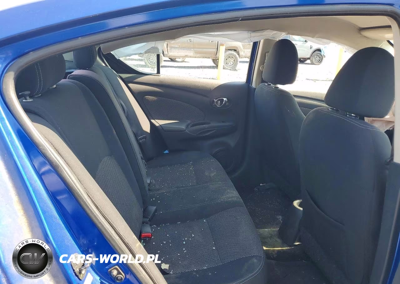 2015 Nissan Versa 1.6 Sv VIN:3N1CN7AP6FL866089 - 10