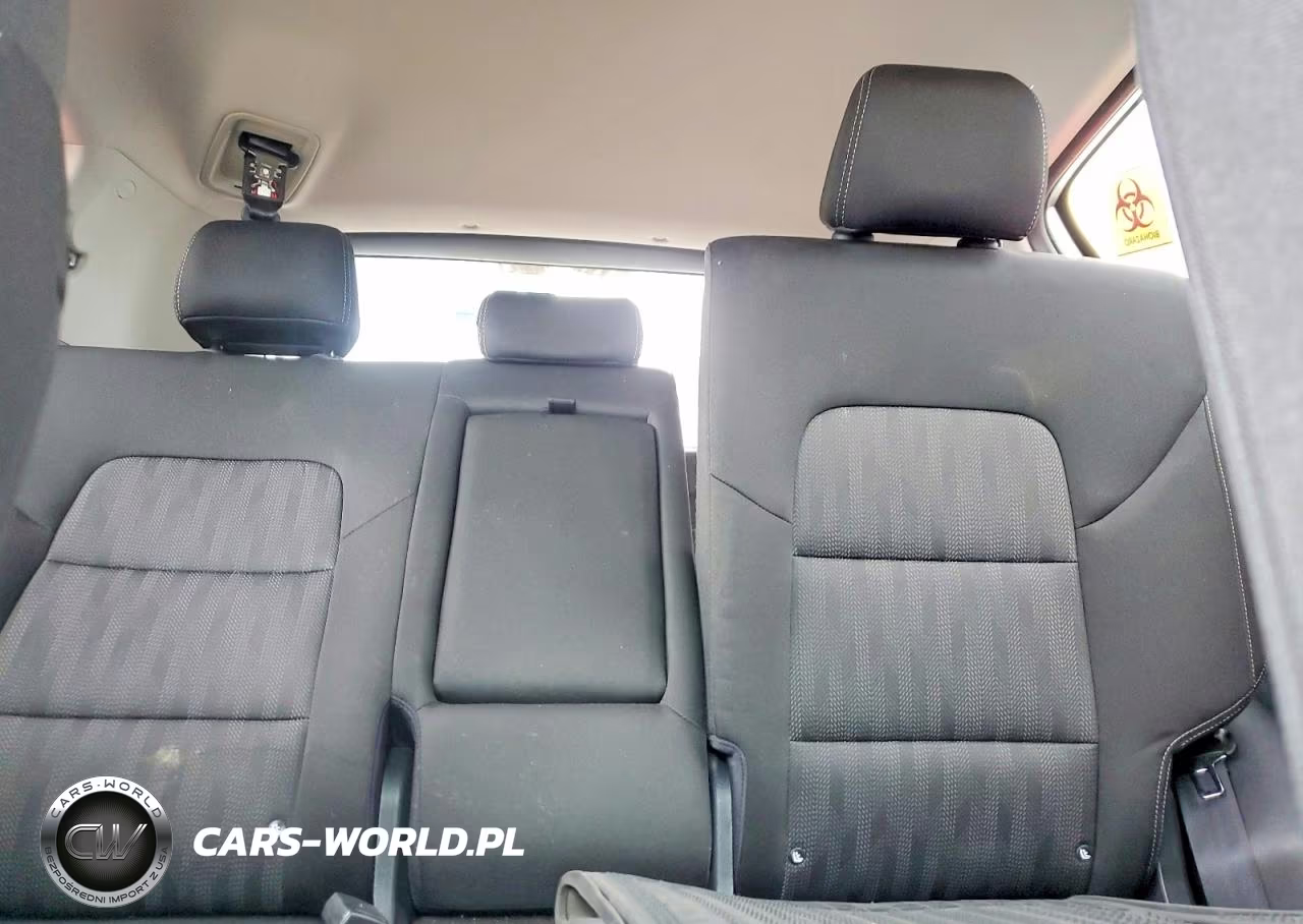 2020 Kia Sportage Lx VIN:KNDPM3AC4L7810496 - 10