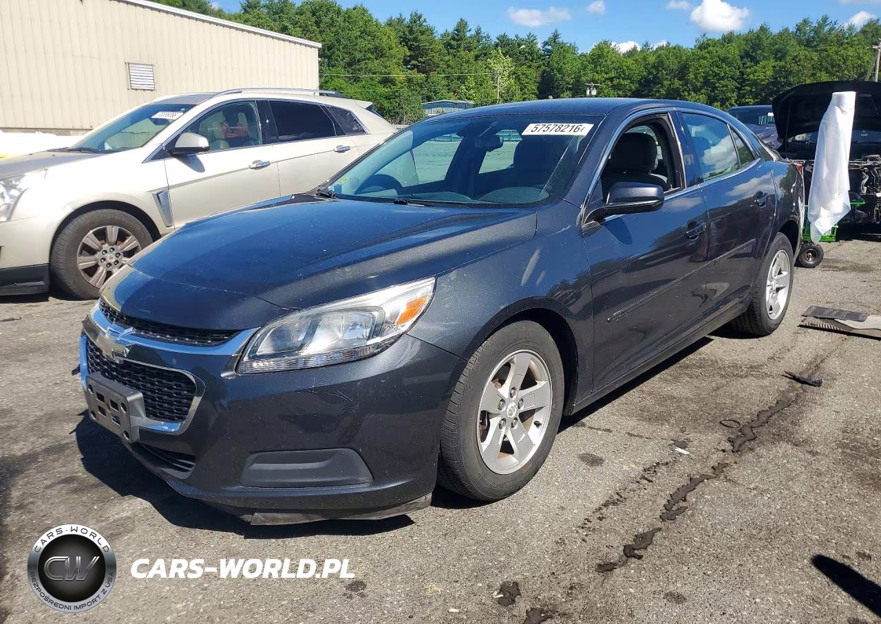 2014 Chevrolet Malibu Ls