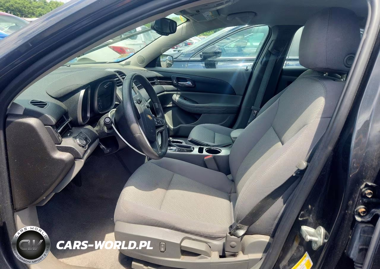 2014 Chevrolet Malibu Ls VIN:1G11B5SL7EF277244 - 7