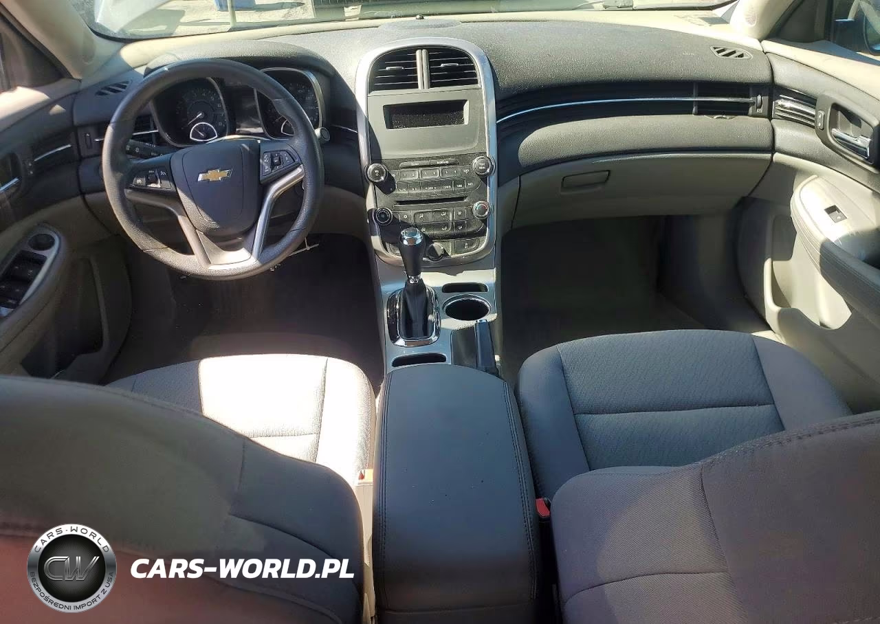 2014 Chevrolet Malibu Ls VIN:1G11B5SL7EF277244 - 8