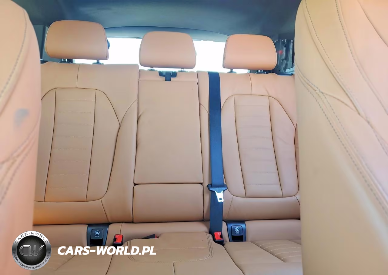 2021 BMW X3 Sdrive30I VIN:5UXTY3C00M9G33460 - 10