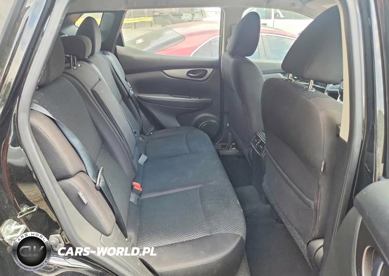 2020 Nissan Rogue Sport S VIN:JN1BJ1CV1LW548421 - 11