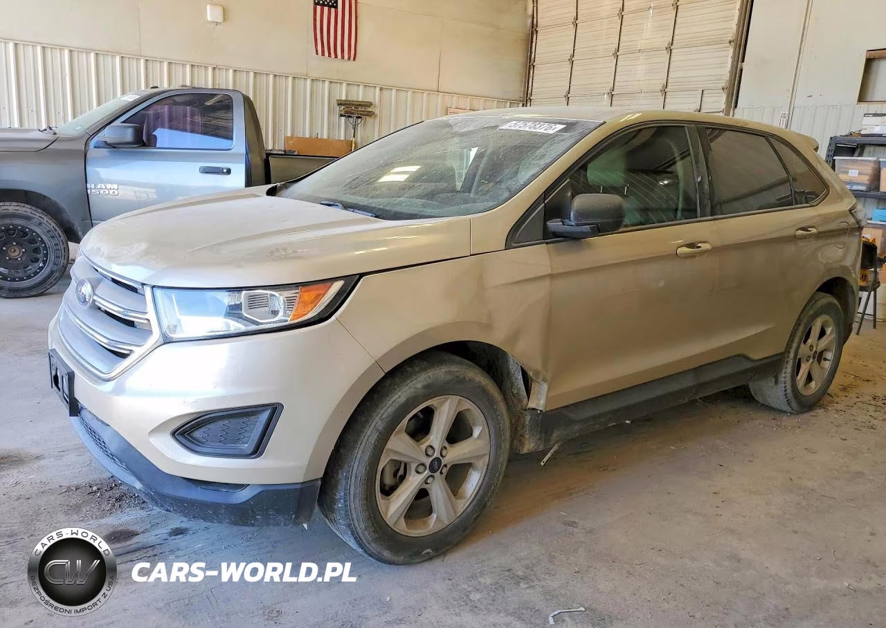 2018 Ford Edge Se – zdjęcie 1 z 13