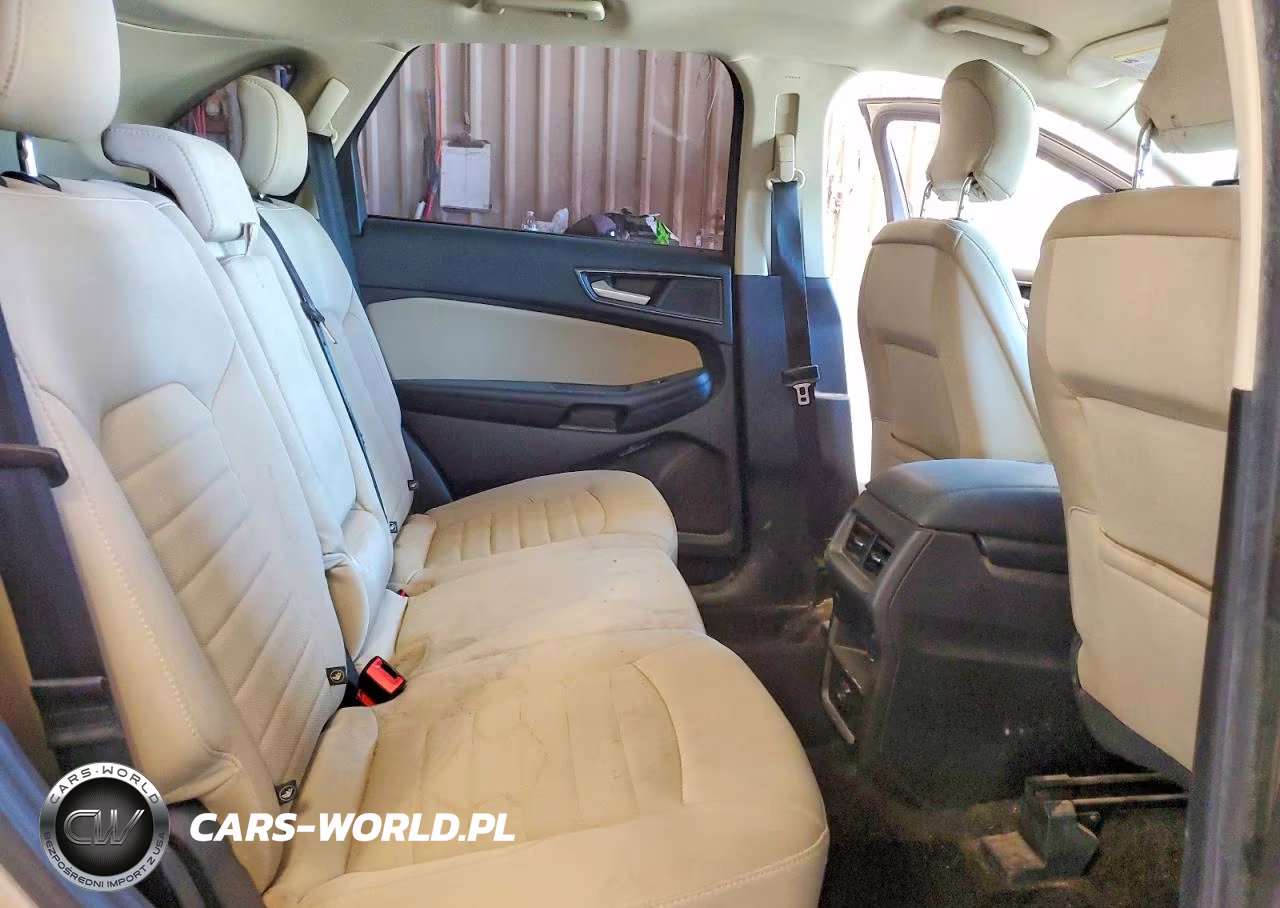 2018 Ford Edge Se VIN:2FMPK3G91JBB25468 - 11