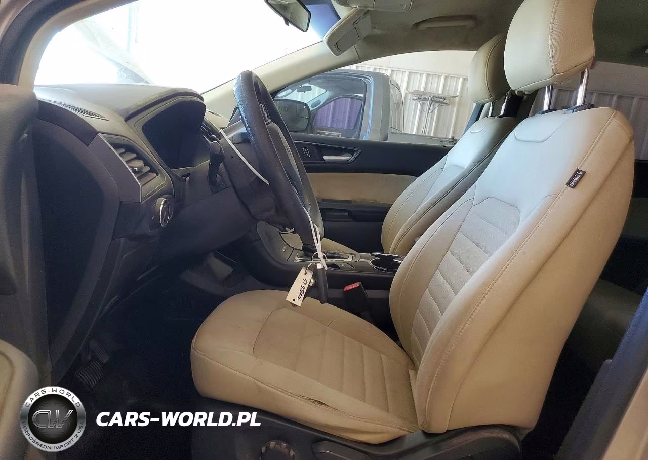 2018 Ford Edge Se VIN:2FMPK3G91JBB25468 - 7