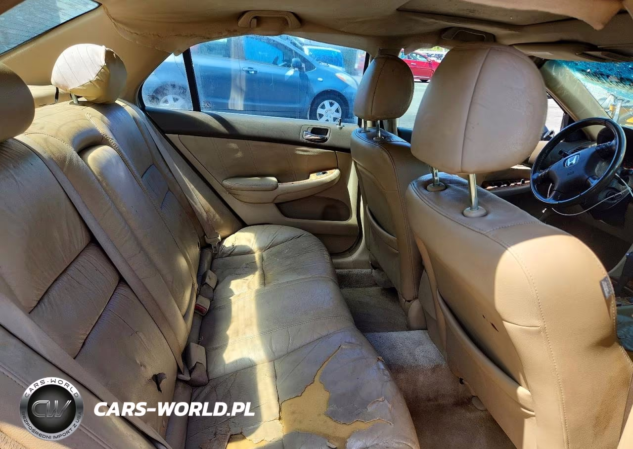 2003 Honda Accord Ex VIN:1HGCM56613A088552 - 10