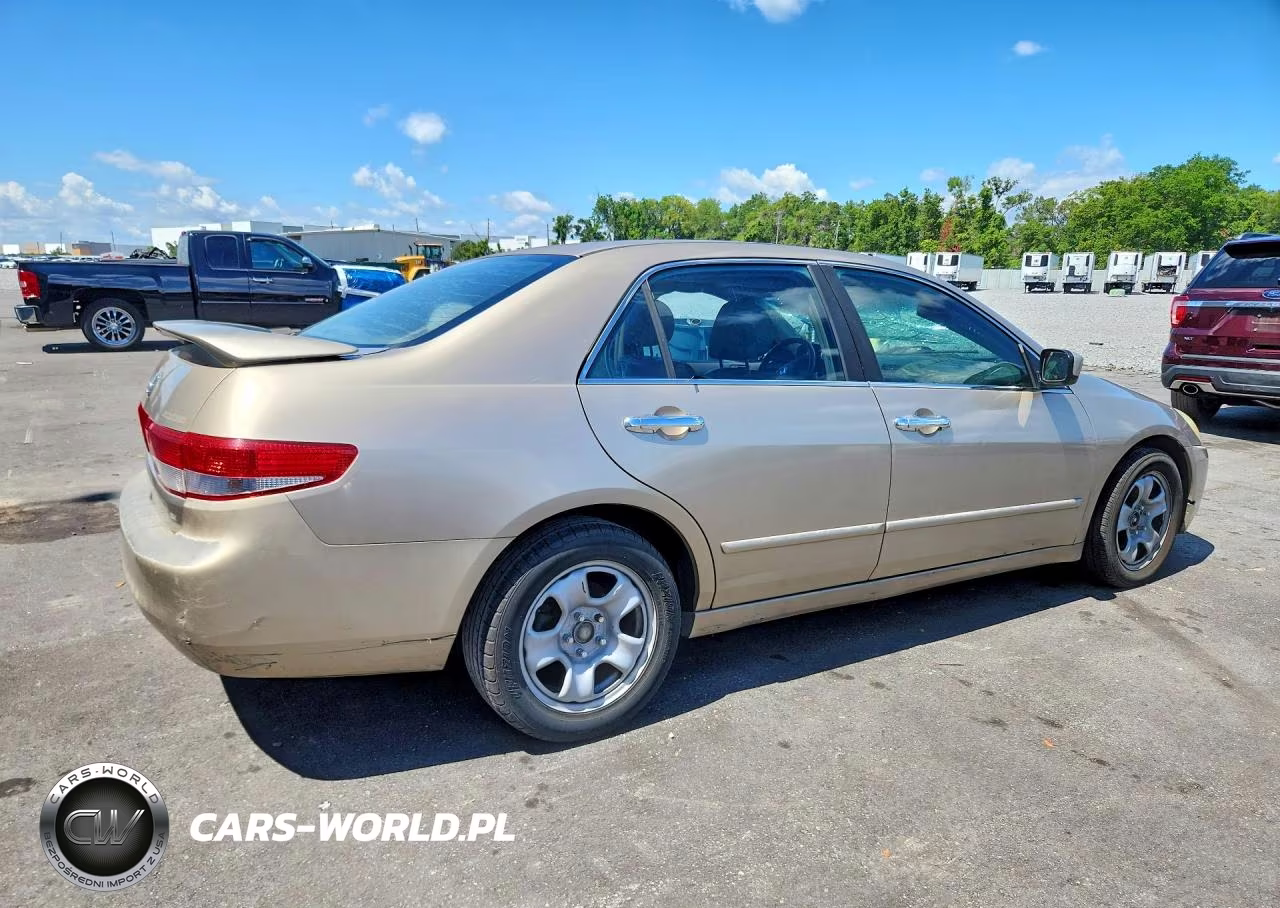 2003 Honda Accord Ex VIN:1HGCM56613A088552 - 3