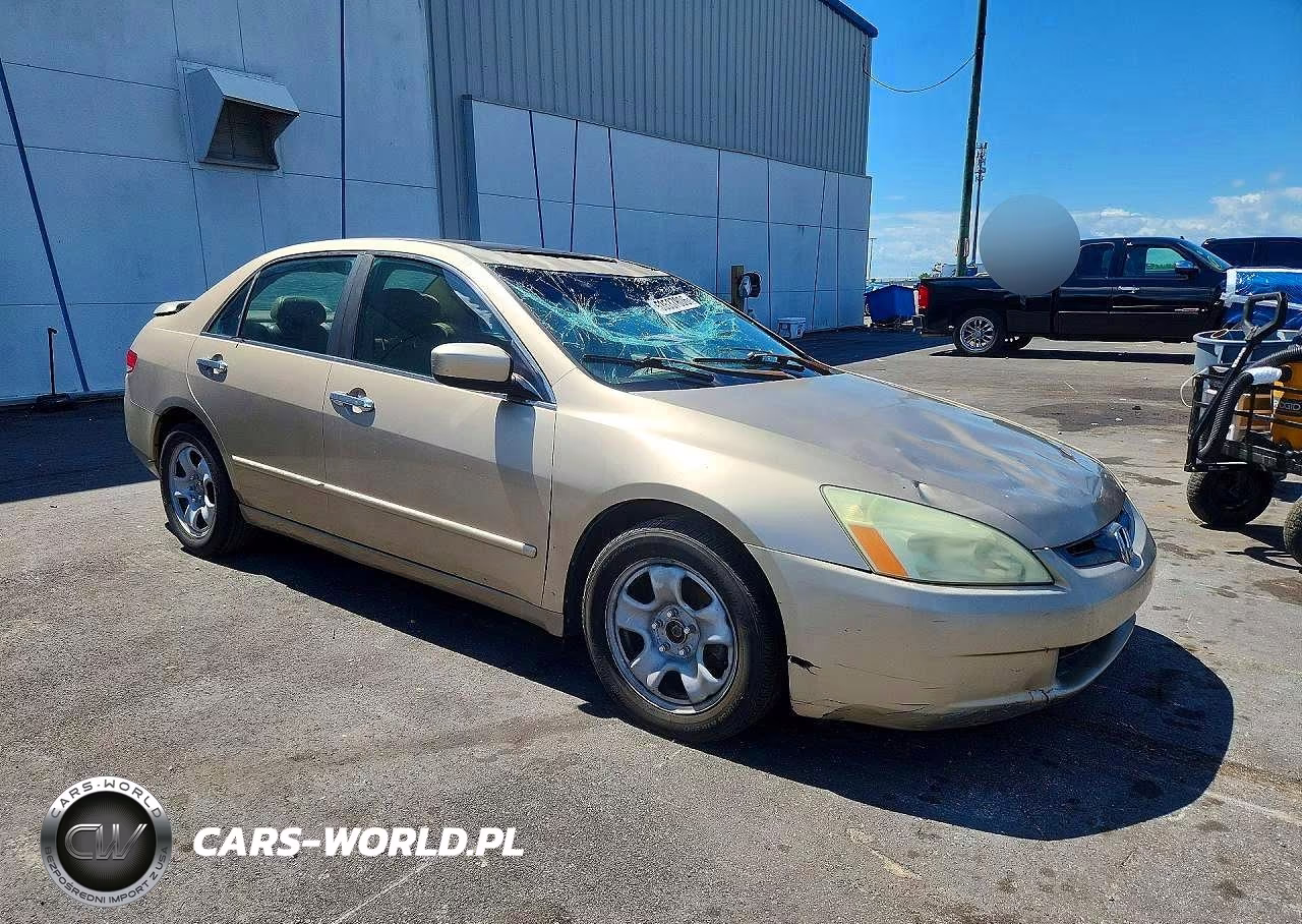 2003 Honda Accord Ex VIN:1HGCM56613A088552 - 4