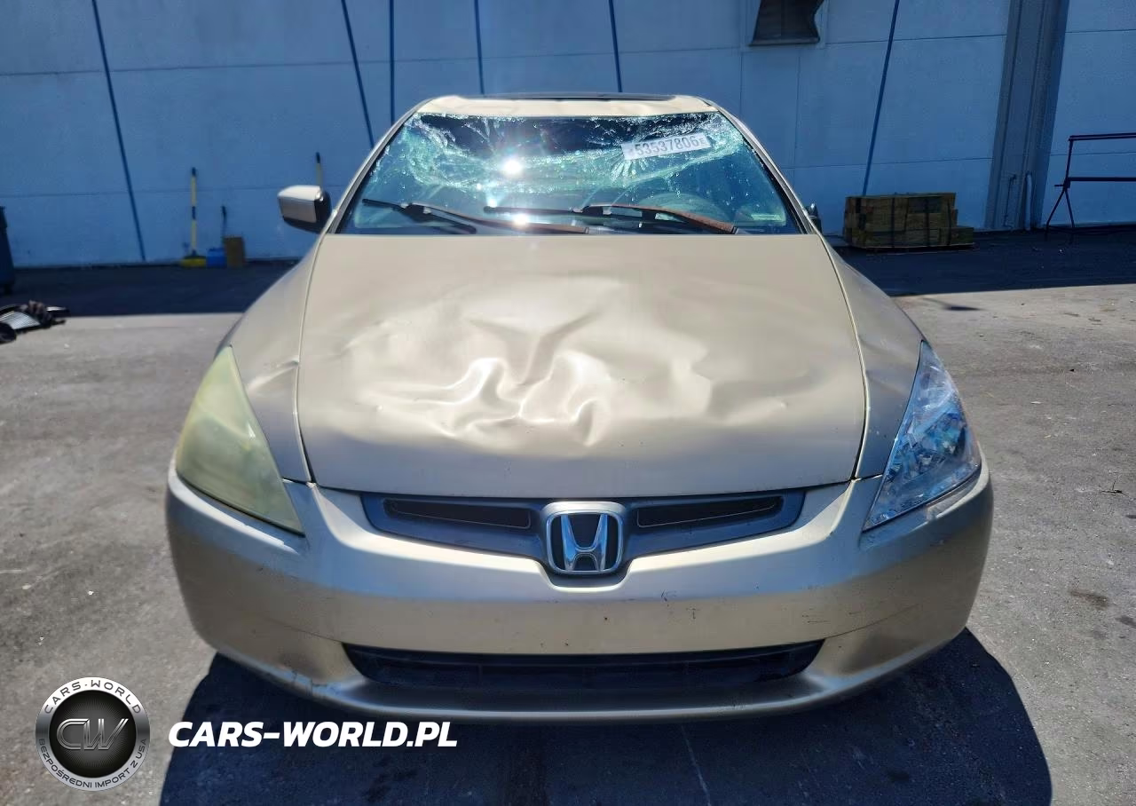 2003 Honda Accord Ex VIN:1HGCM56613A088552 - 5