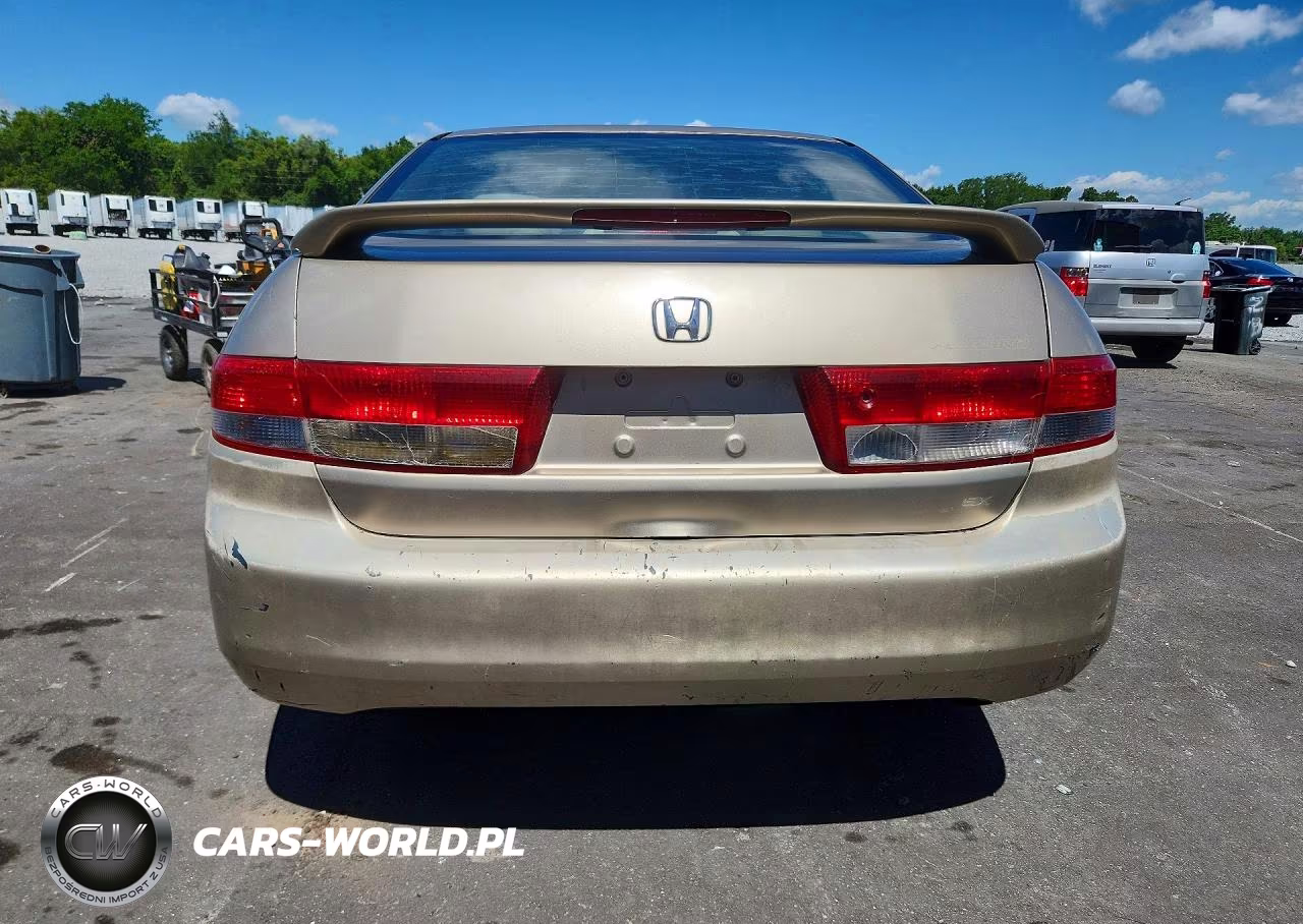 2003 Honda Accord Ex VIN:1HGCM56613A088552 - 6