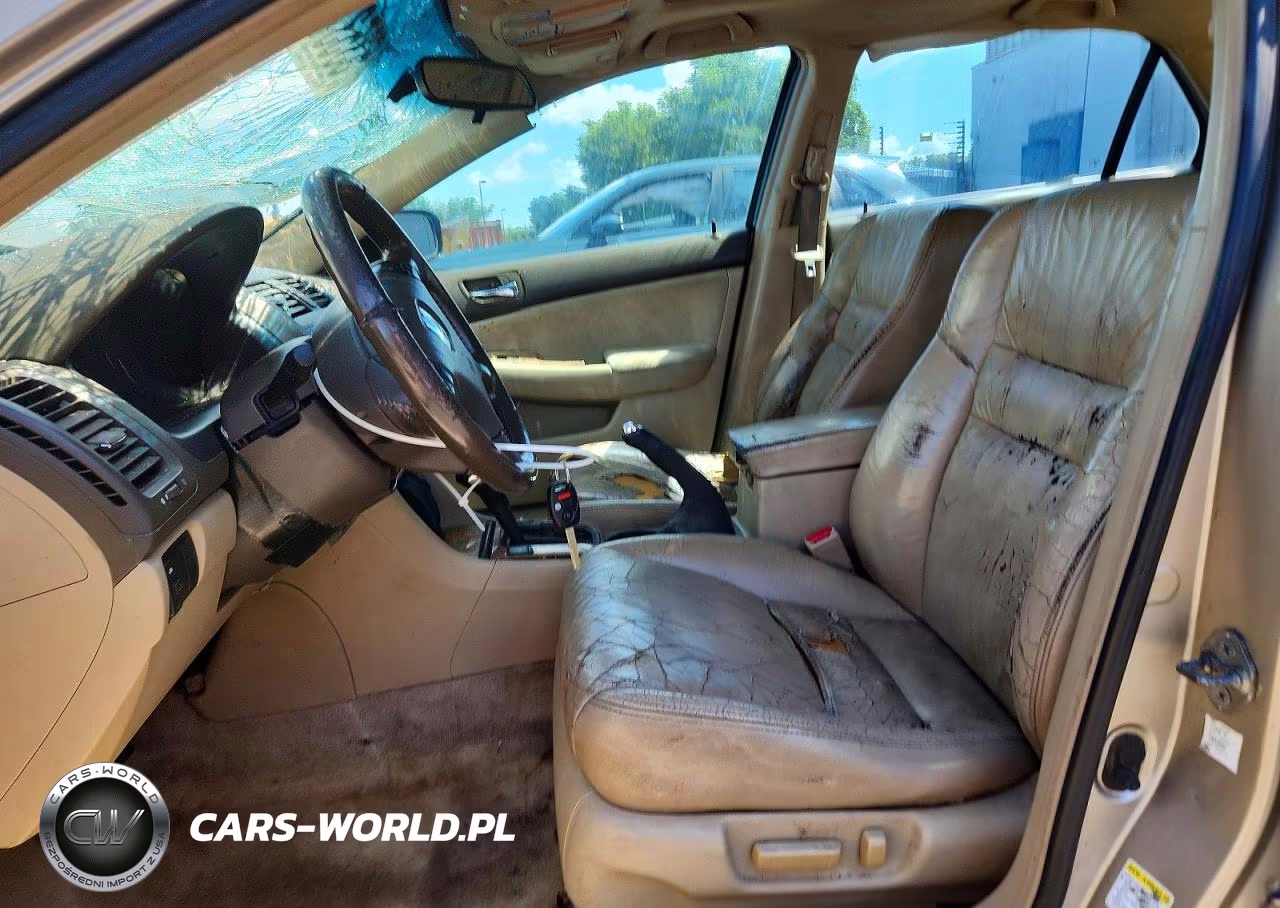2003 Honda Accord Ex VIN:1HGCM56613A088552 - 7