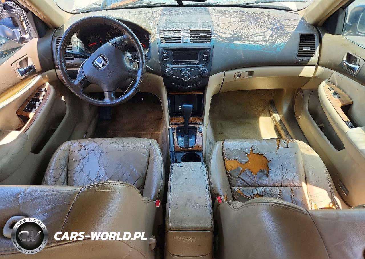 2003 Honda Accord Ex VIN:1HGCM56613A088552 - 8
