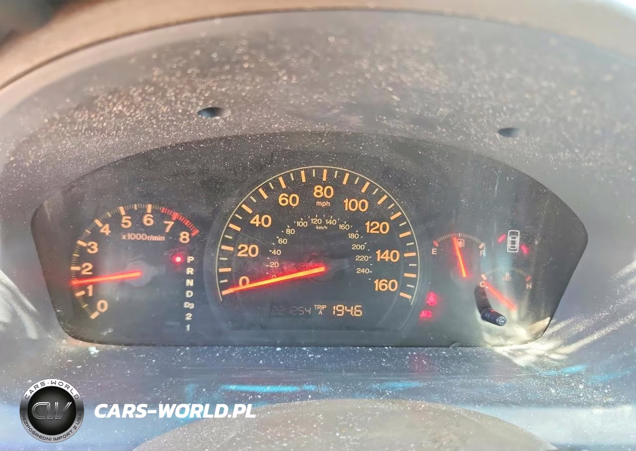 2003 Honda Accord Ex VIN:1HGCM56613A088552 - 9