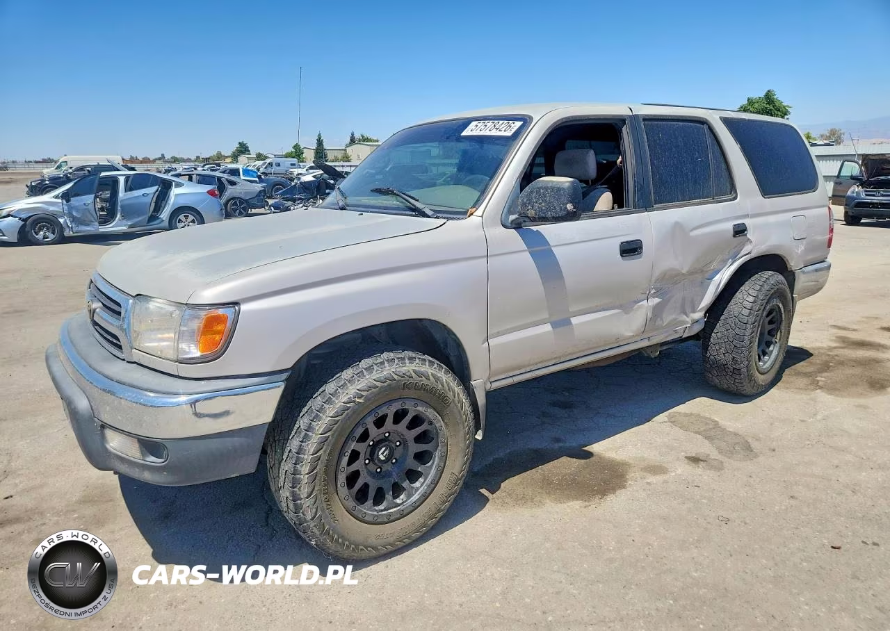 2000 Toyota 4Runner Base