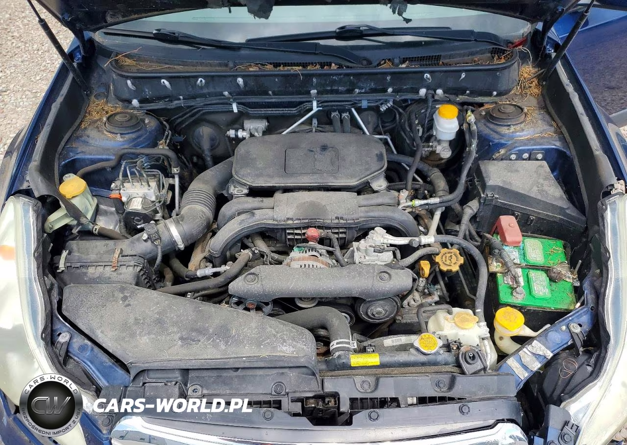 2010 Subaru Outback 2.5I Premium VIN:4S4BRBCC1A3338132 - 12
