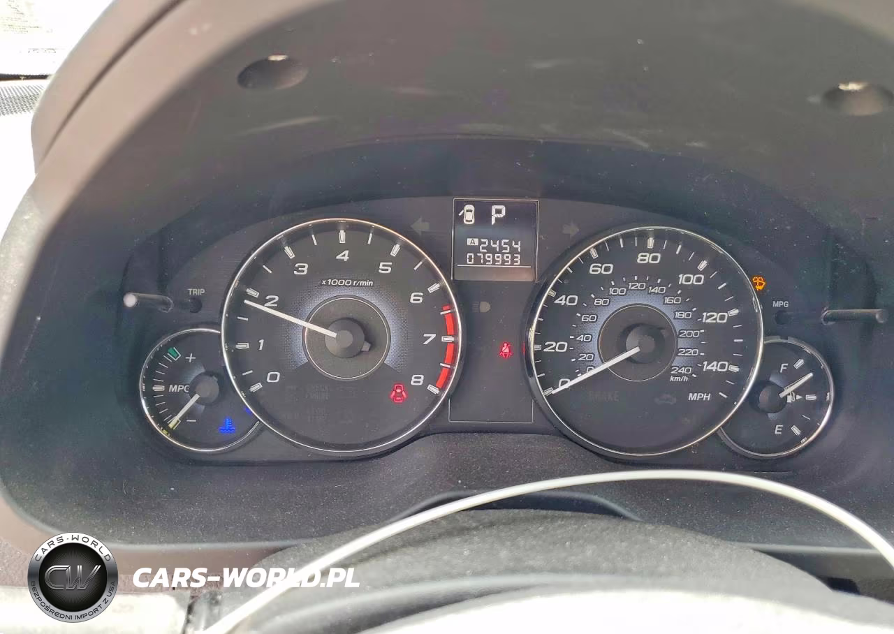 2010 Subaru Outback 2.5I Premium VIN:4S4BRBCC1A3338132 - 9