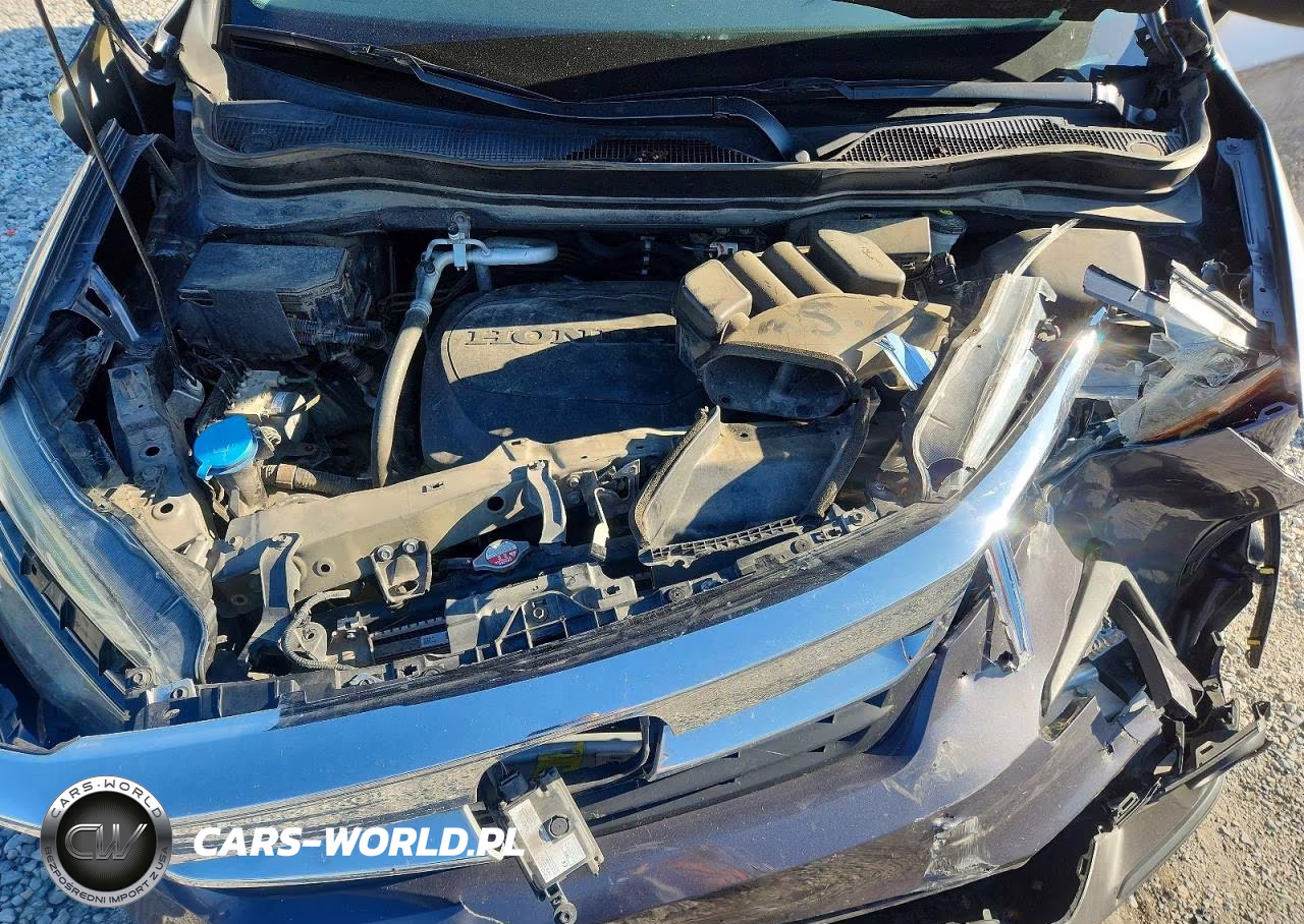 2019 Honda Pilot Ex VIN:5FNYF6H35KB060332 - 12