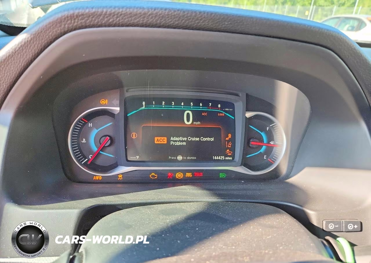 2019 Honda Pilot Ex VIN:5FNYF6H35KB060332 - 9