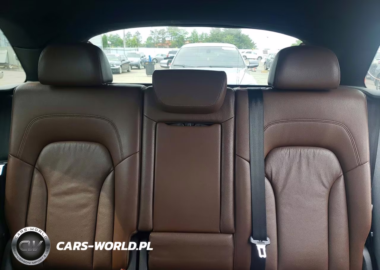 2013 Audi Q5 Premium Plus VIN:WA1LFAFP0DA039395 - 10