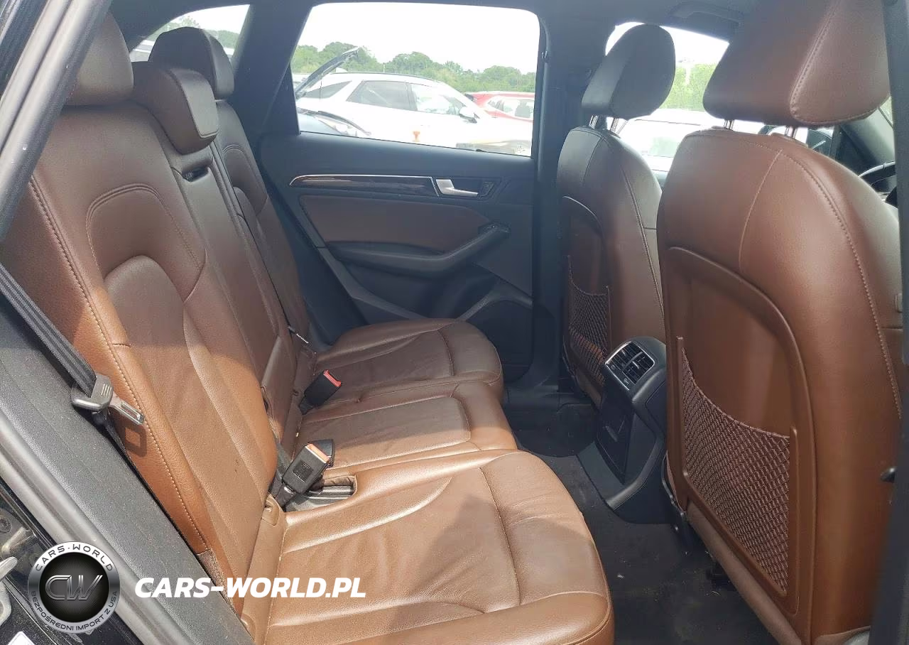 2013 Audi Q5 Premium Plus VIN:WA1LFAFP0DA039395 - 11