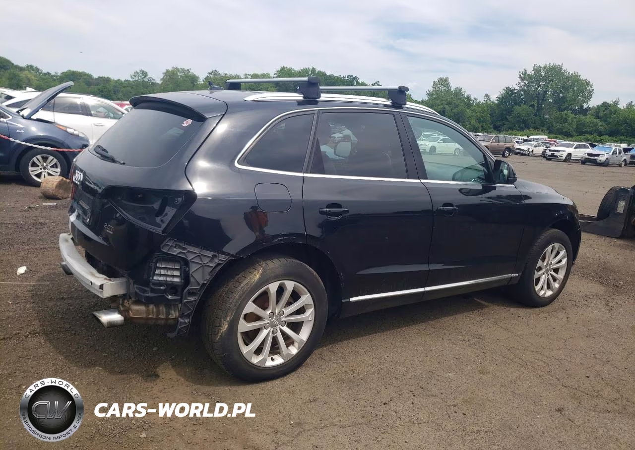 2013 Audi Q5 Premium Plus VIN:WA1LFAFP0DA039395 - 3