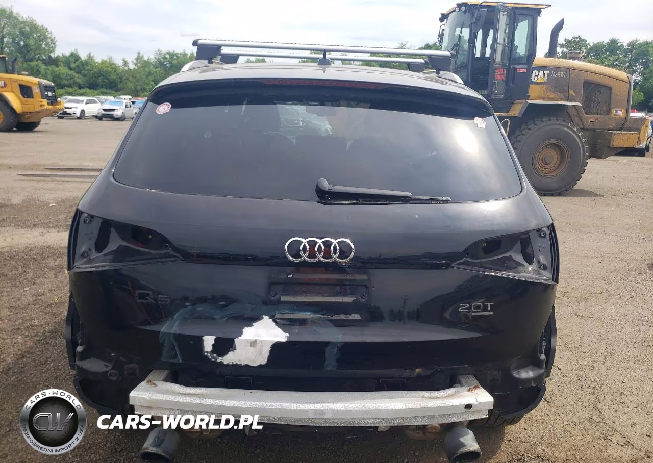 2013 Audi Q5 Premium Plus VIN:WA1LFAFP0DA039395 - 6